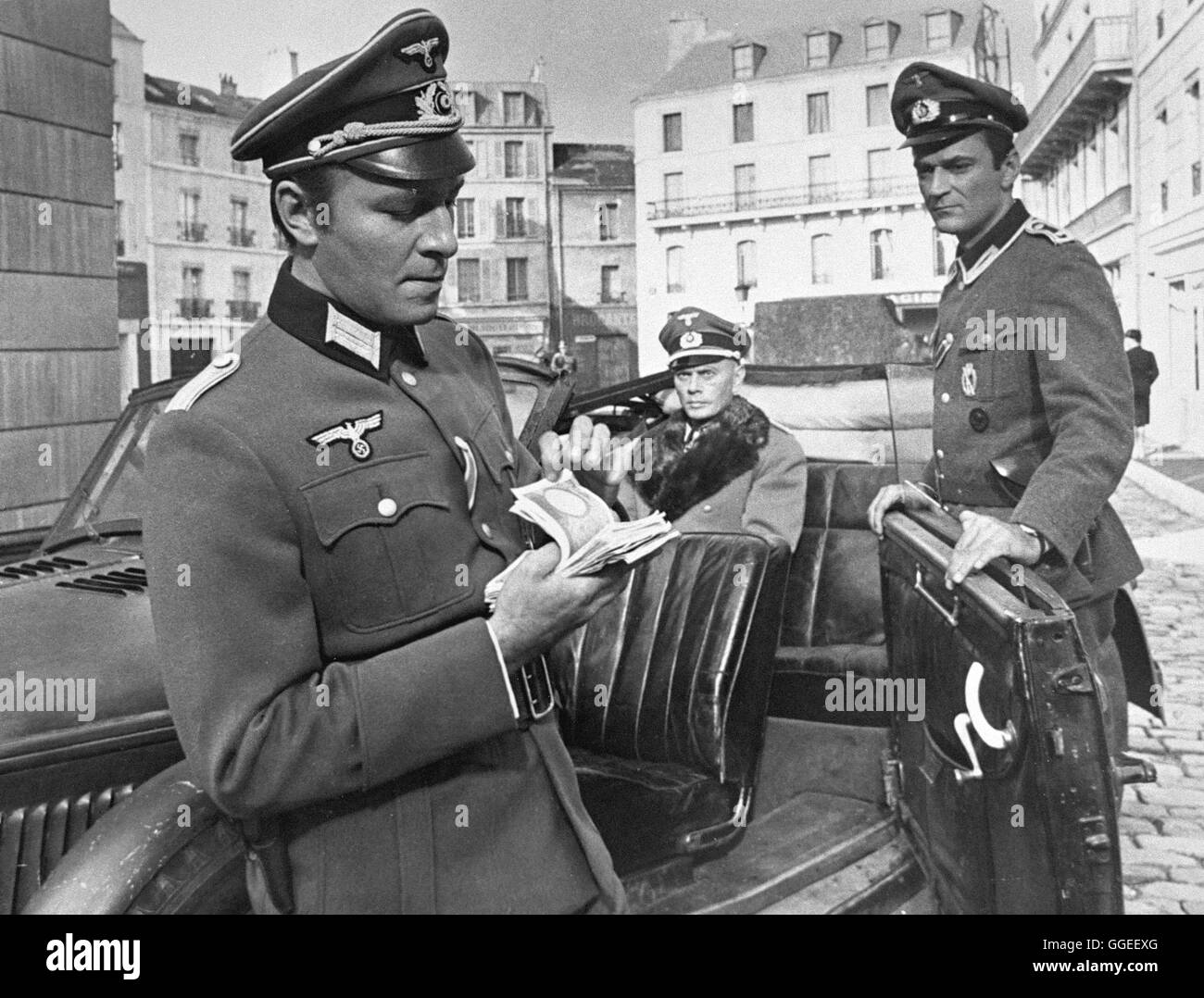 Triple cross film 1966 hires stock photography and images Alamy