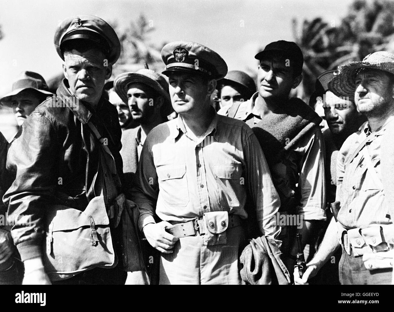 SCHNELLBOOTE VOR BATAAN / They Were Expendable USA 1945 / John Ford ...