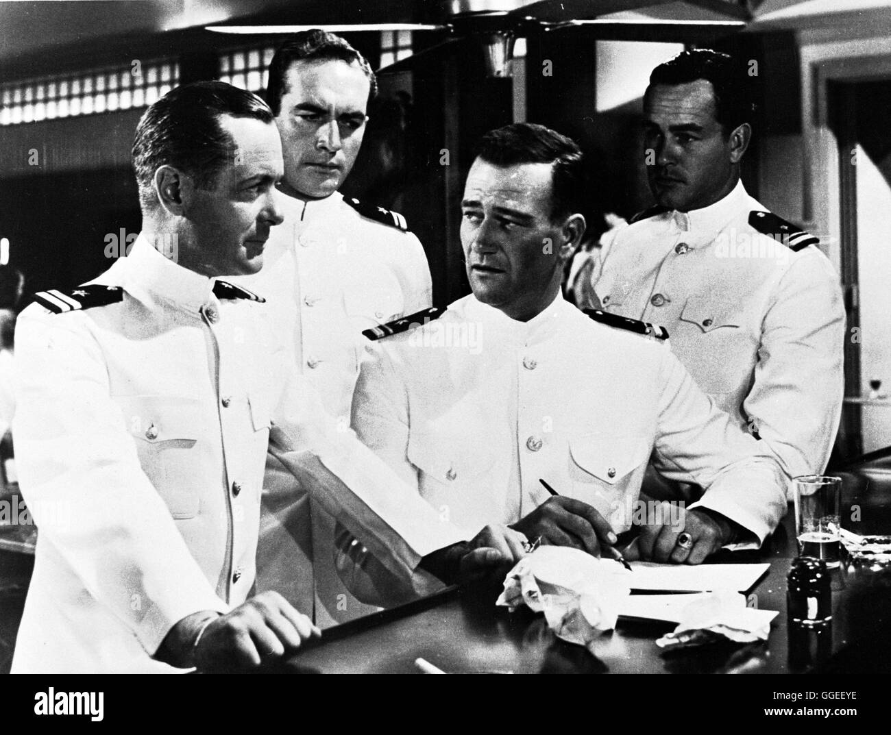 John ford und john wayne hi-res stock photography and images - Alamy