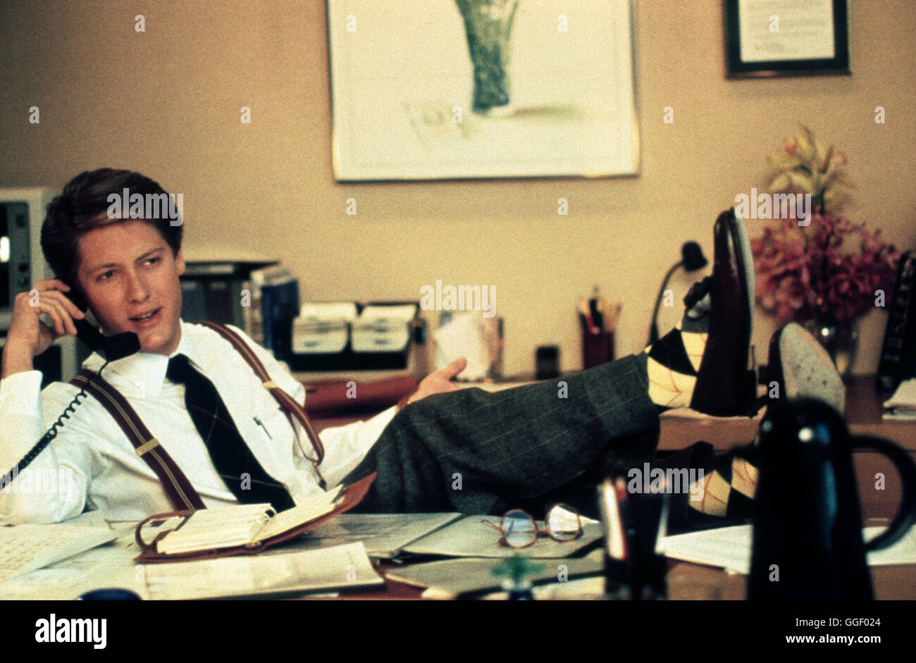 BABY BOOM EINE SCHÖNE BESCHERUNG / Baby Boom USA 1987 / Charles Shyer