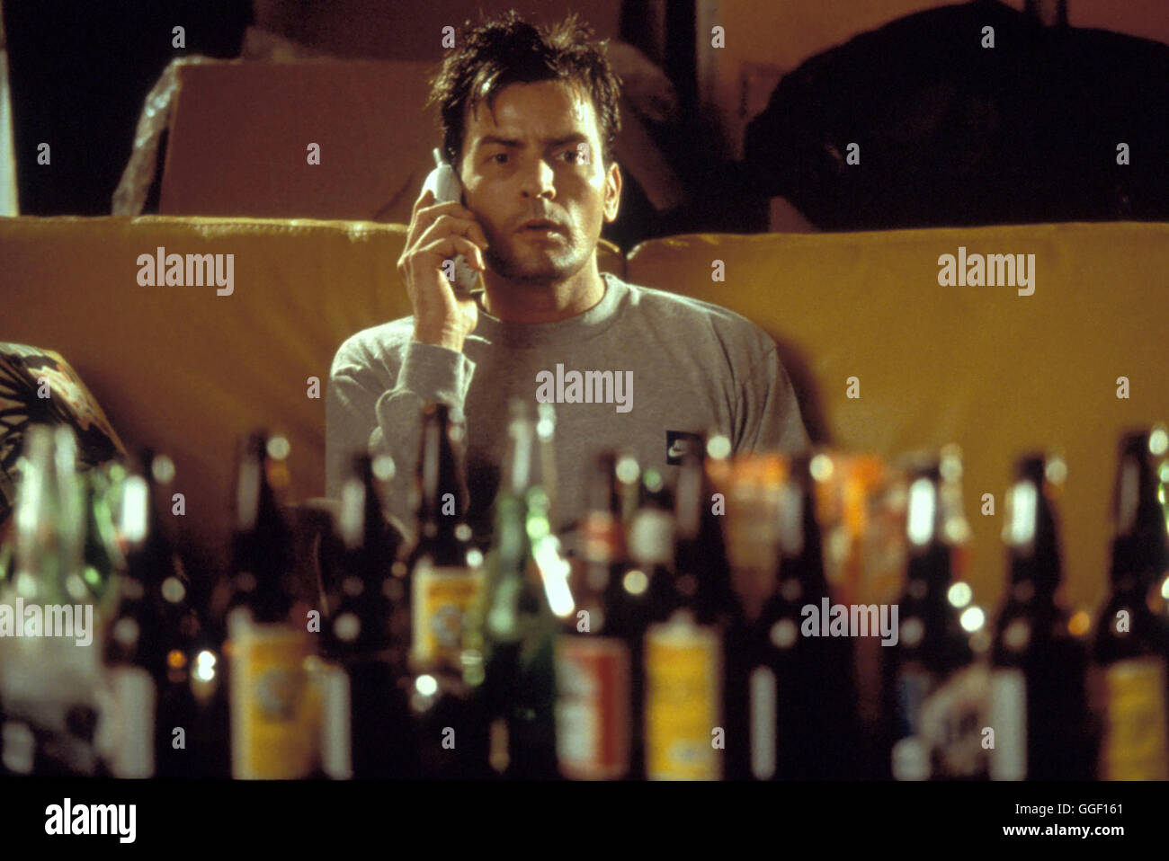 Charlie sheen steve rash good hi-res stock photography and images - Alamy