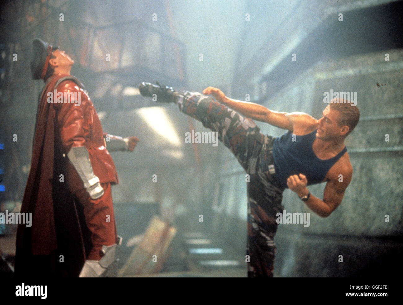 Street fighter movie 1994 hi-res stock photography and images - Alamy