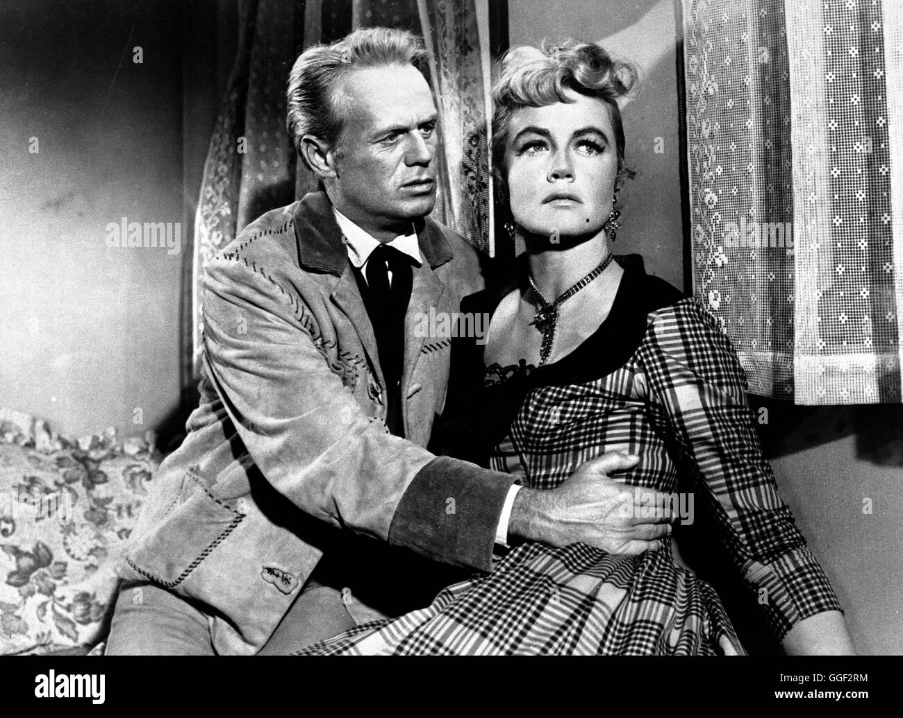 Warlock 1959 hi-res stock photography and images - Alamy