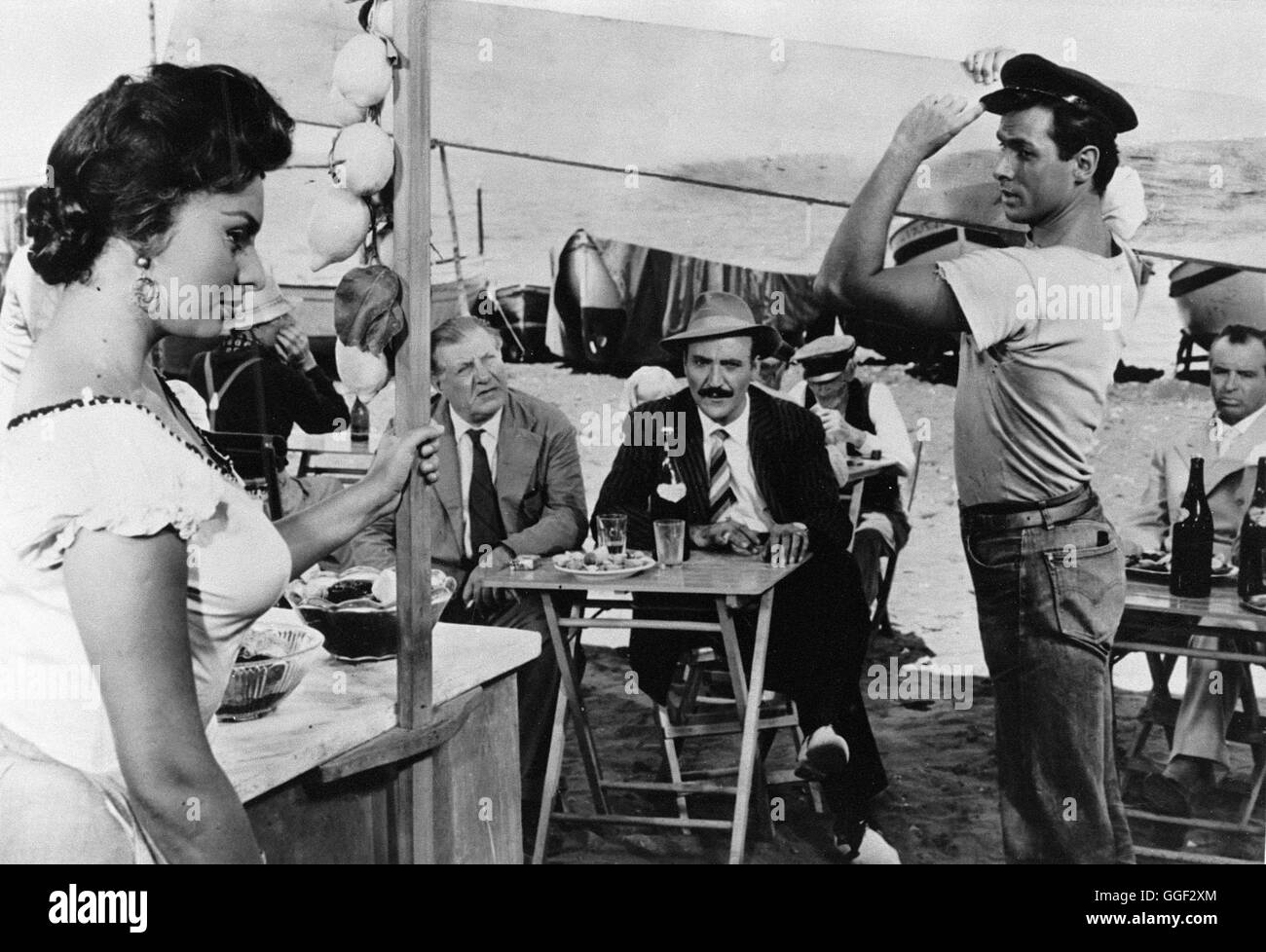 Donna Loren High Resolution Stock Photography And Images Alamy