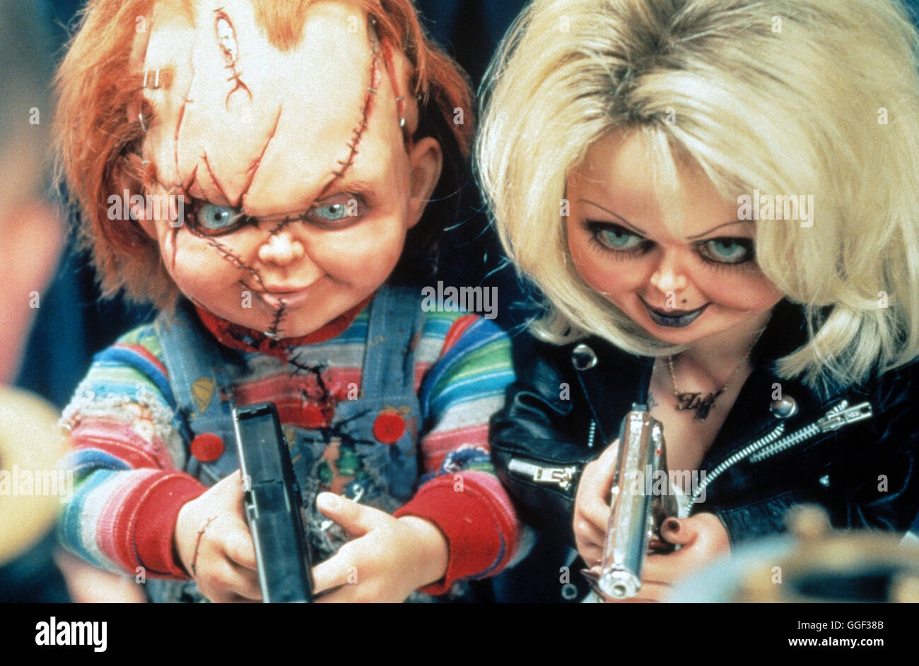 Bride of chucky tiffany hi-res stock photography and images - Alamy