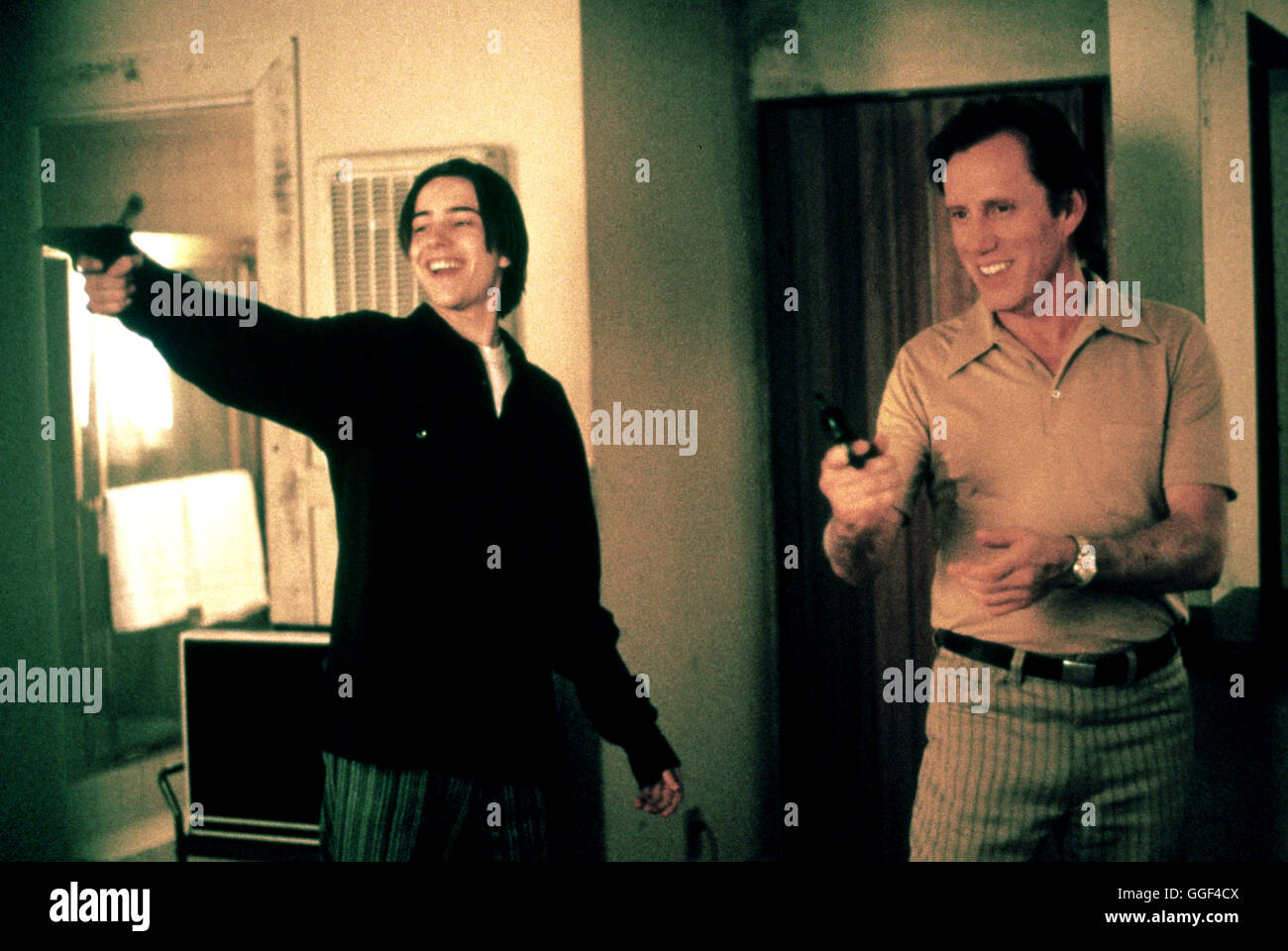 EIN NEUER TAG IM PARADIES / Another Day in Paradise USA 1998 / Larry Clark VINCENT KARTHEISER