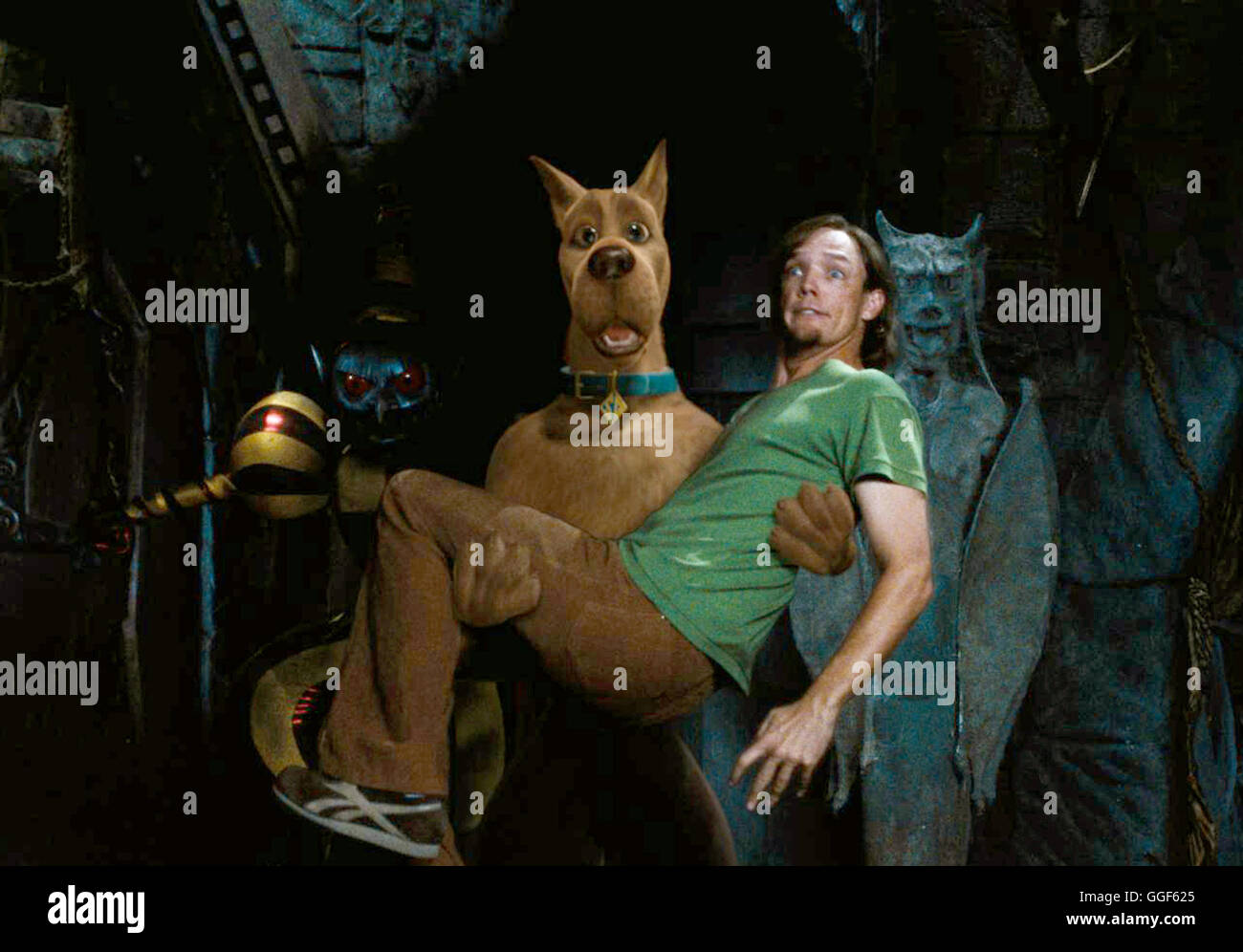 Julius Zimmerman Scooby Doo