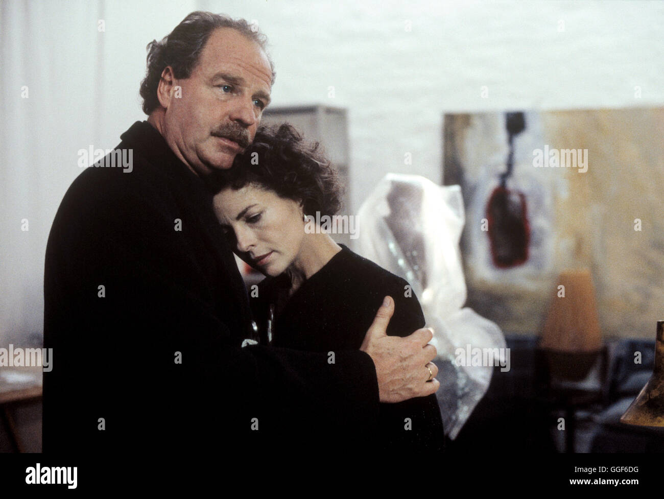 ICH LIEBE DEN MANN MEINER TOCHTER / D 1995 / Vivian Naefe Stefan (FRIEDRICH VON THUN) und Julia