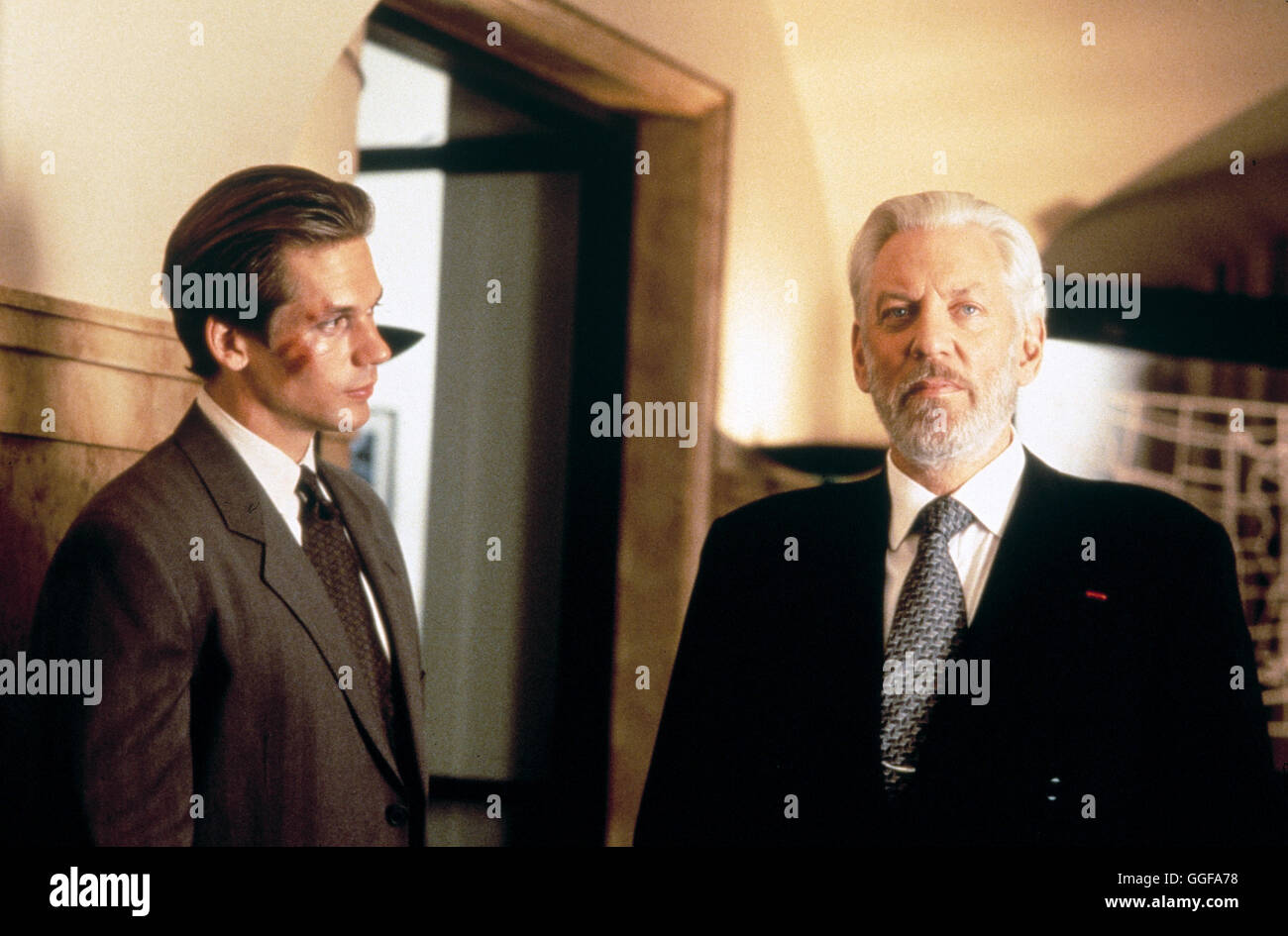 PUPPET MASTERS BEDROHUNG AUS DEM ALL / Puppet Masters USA 1994