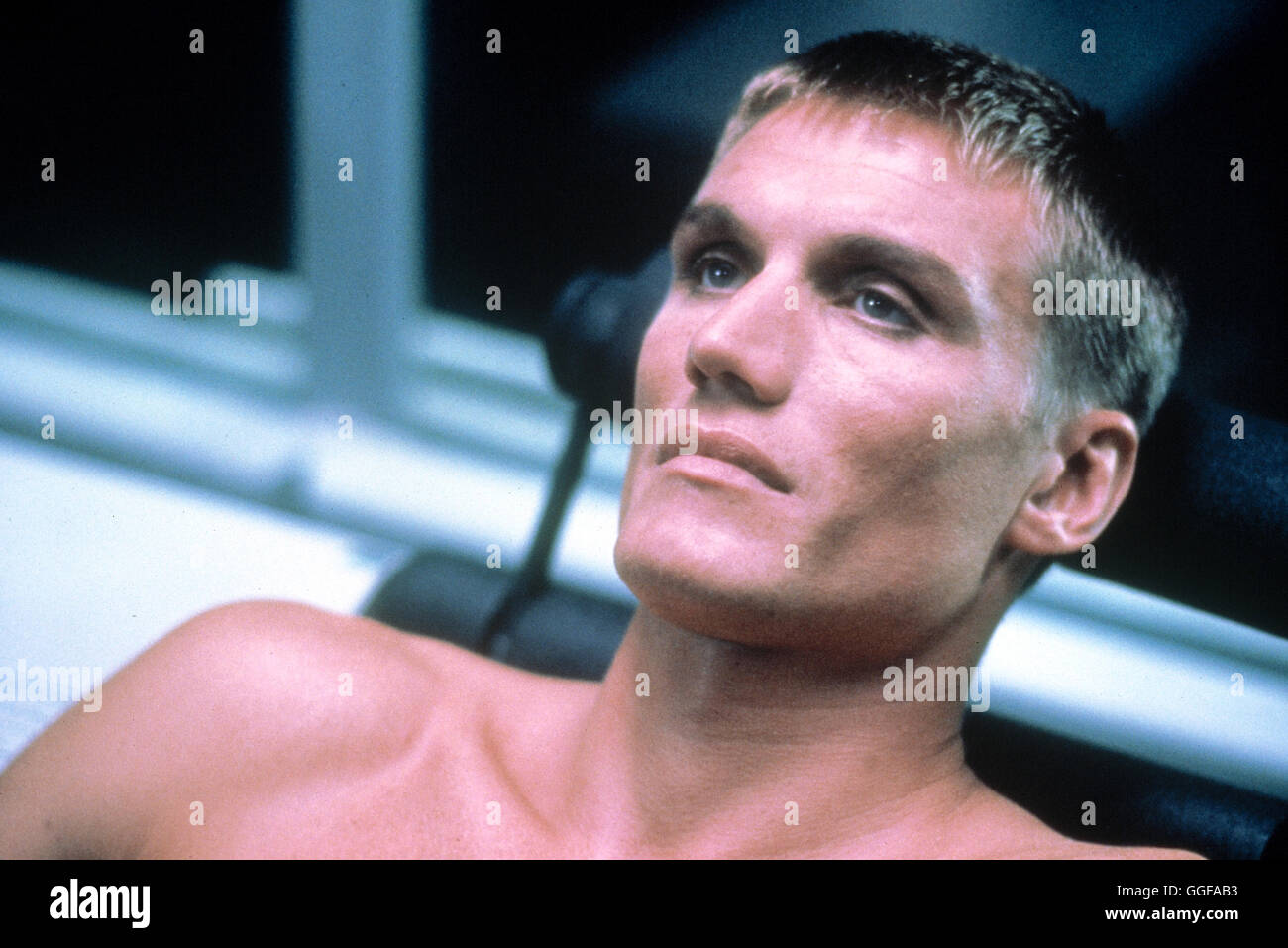 UNIVERSAL SOLDIER / Universal Soldier USA 1992 / Roland Emmerich DOLPH ...