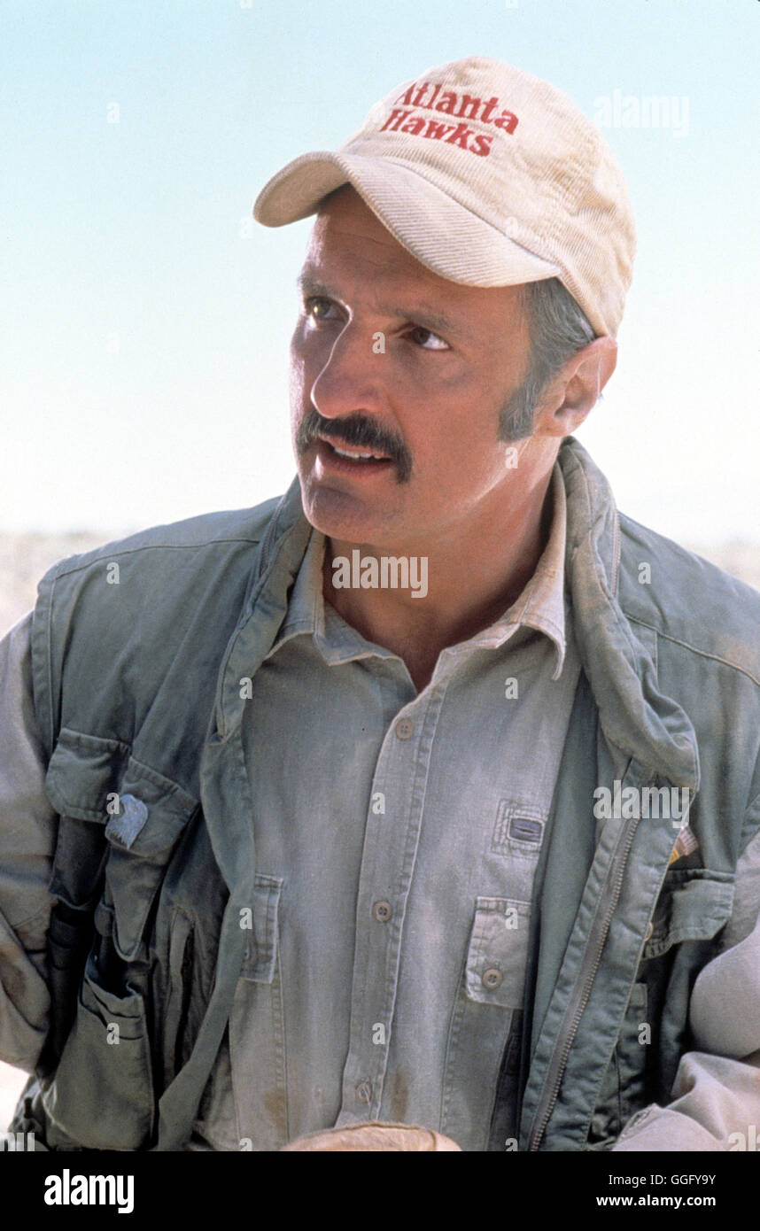 Michael Gross - It's been a long time since I've hosted a Tremors Tuesday,  and because Official Tremors Franchise Fans have been extraordinarily  patient, here's a sneak peek of Burt Gummer as