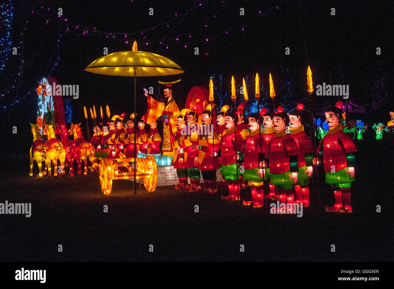 uk lantern festival