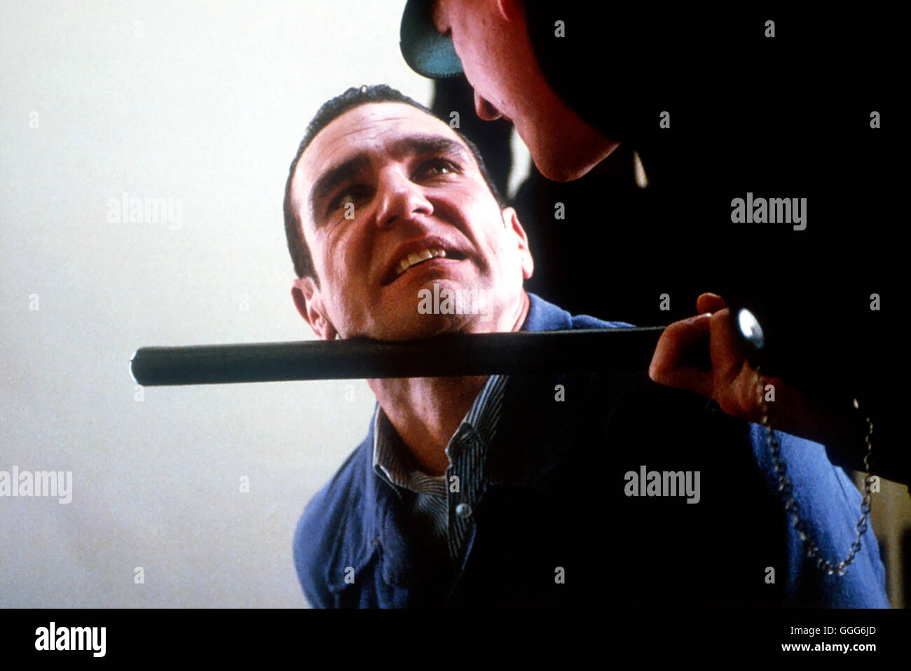 MEAN MACHINE DIE KAMPFMASCHINE / Mean Machine / Barry Skolnik Szene