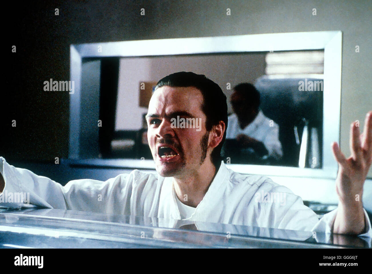 MEAN MACHINE DIE KAMPFMASCHINE / Mean Machine / Barry Skolnik Szene