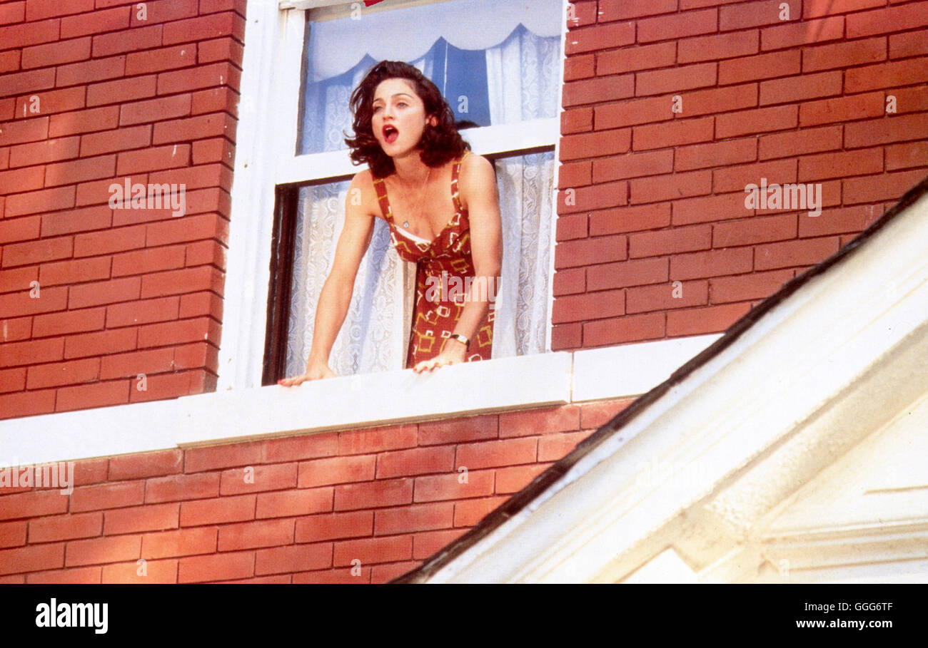 A League Of Their Own Madonna High Resolution Stock Photography
