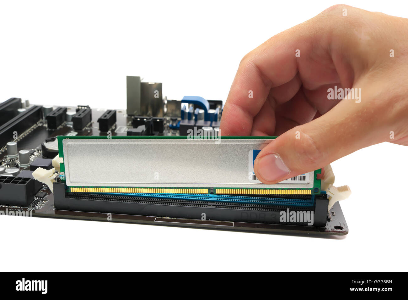 Dram memory hi res stock photography and images Alamy