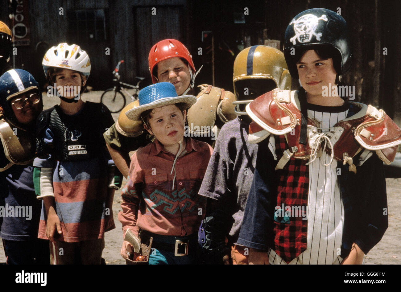 KLEINE GIGANTEN / Little Giants USA 1994 / Duwayne Dunham Filmszene