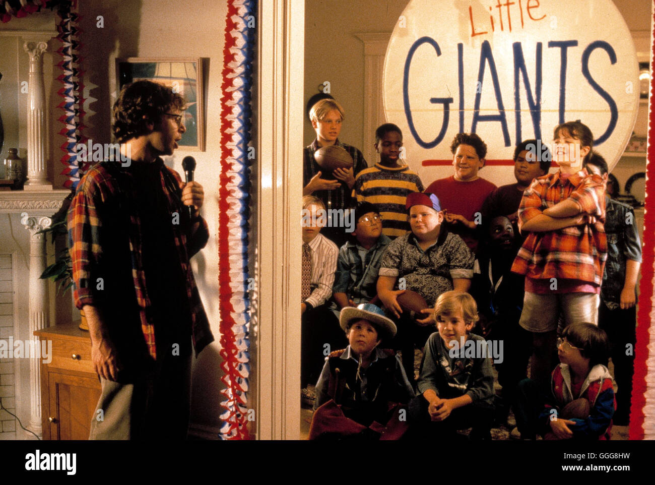 KLEINE GIGANTEN / Little Giants USA 1994 / Duwayne Dunham RICK MORANIS