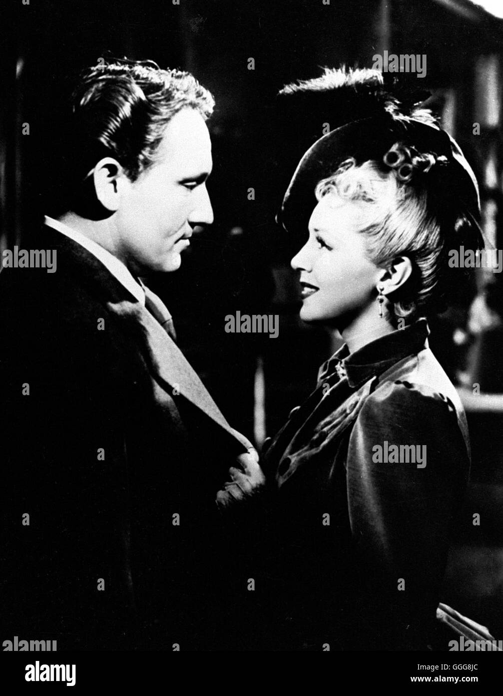 DR. JEKYLL AND MR. HYDE / Dr. Jekyll and Mr. Hyde USA 1941 / Victor