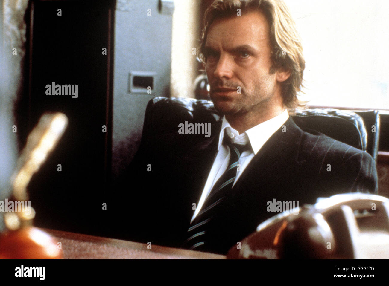 STORMY MONDAY / Stormy Monday USA/GB 1988 / MIKE FIGGIS STING, 'Stormy ...