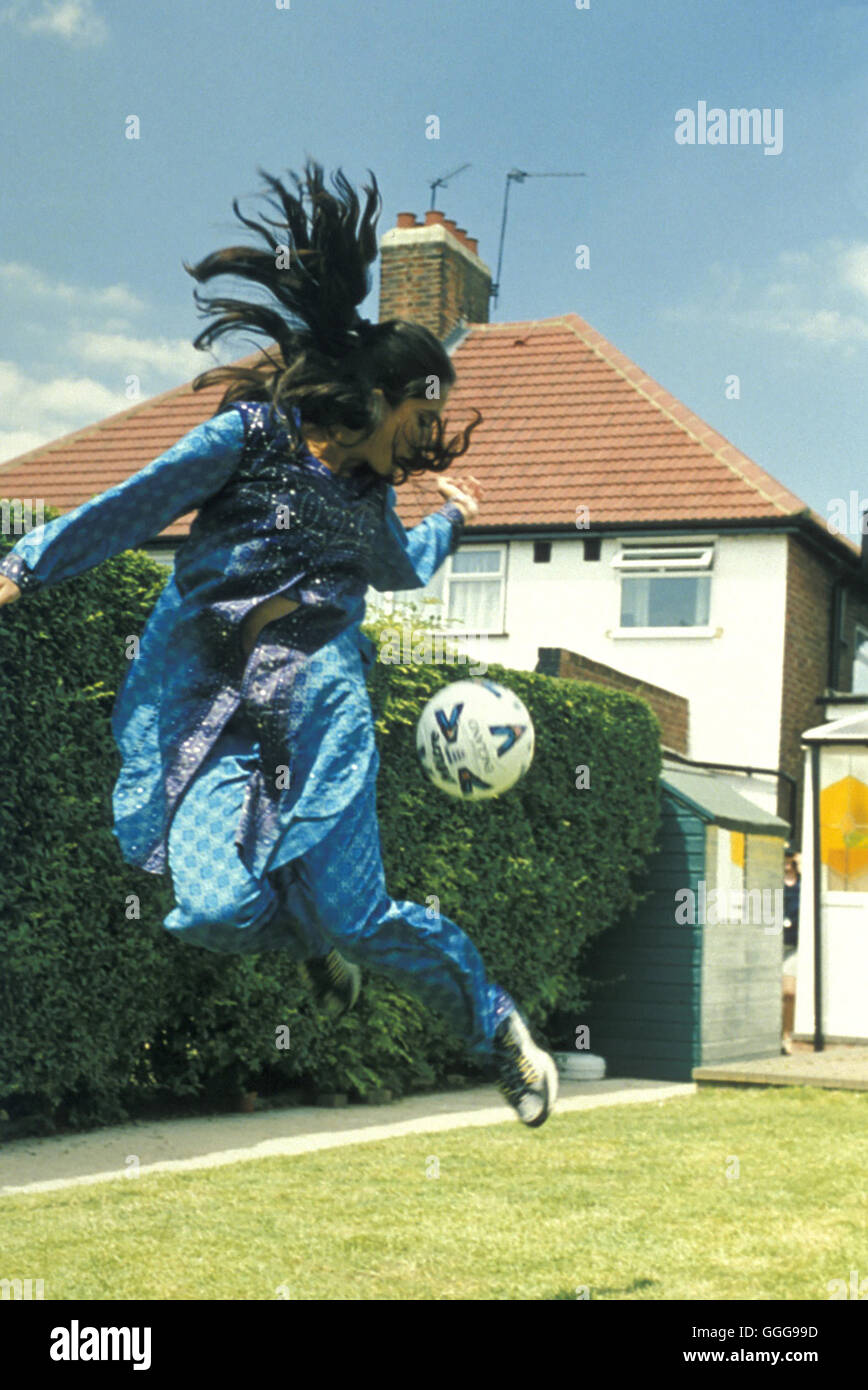 KICK IT LIKE BECKHAM / Kick it like Beckham GB/D 2002 / Gurinder Chadha