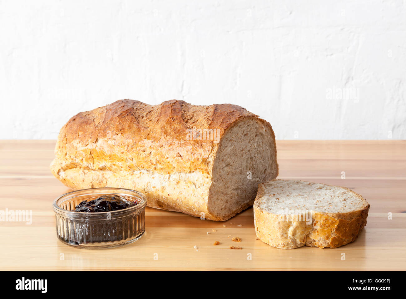 Thick sliced bread hires stock photography and images Alamy