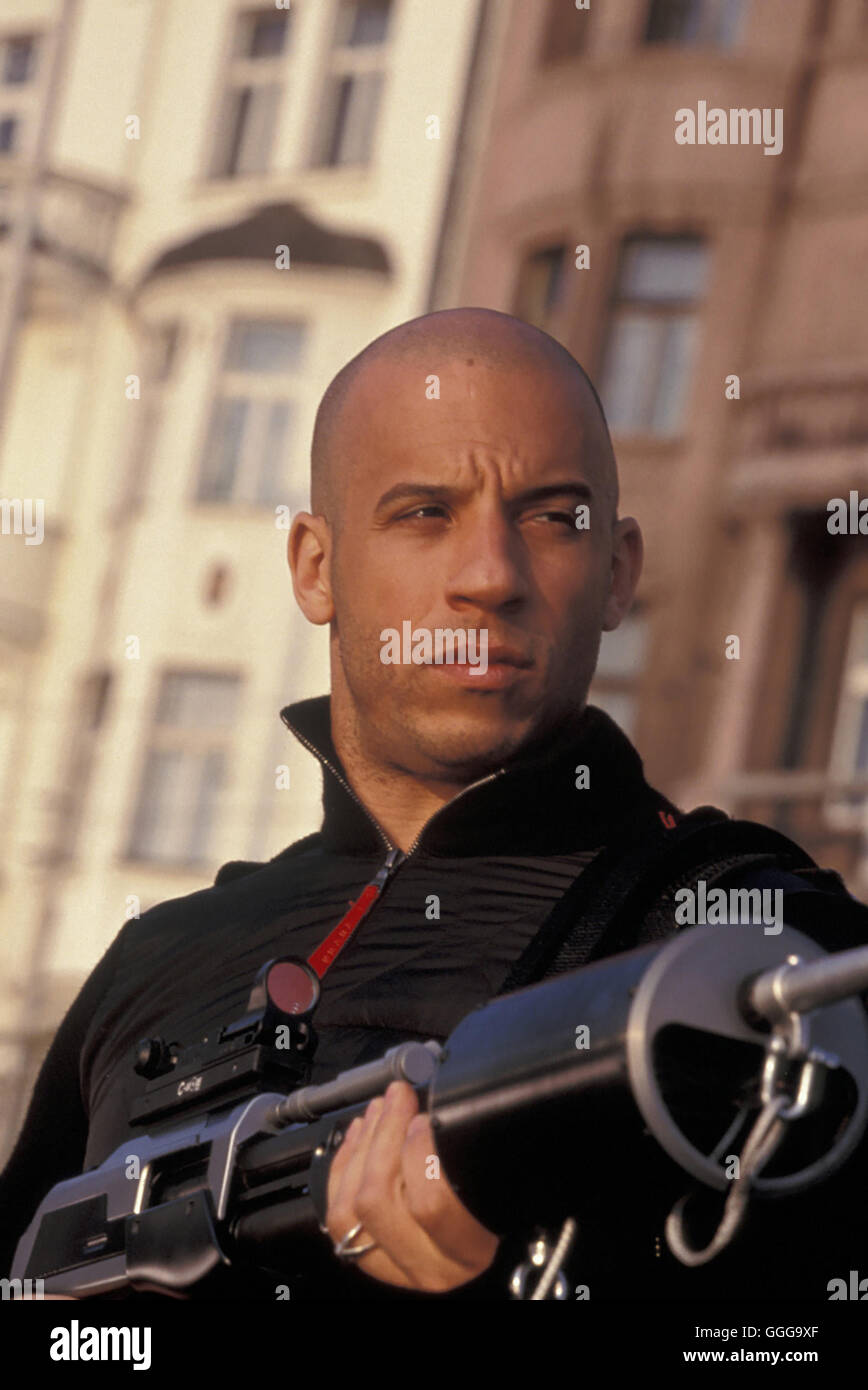 Xxx Triple X Xxx Triple X Usa 2002 Rob Cohen Extremsportler Xander Xxx Cage Vin 