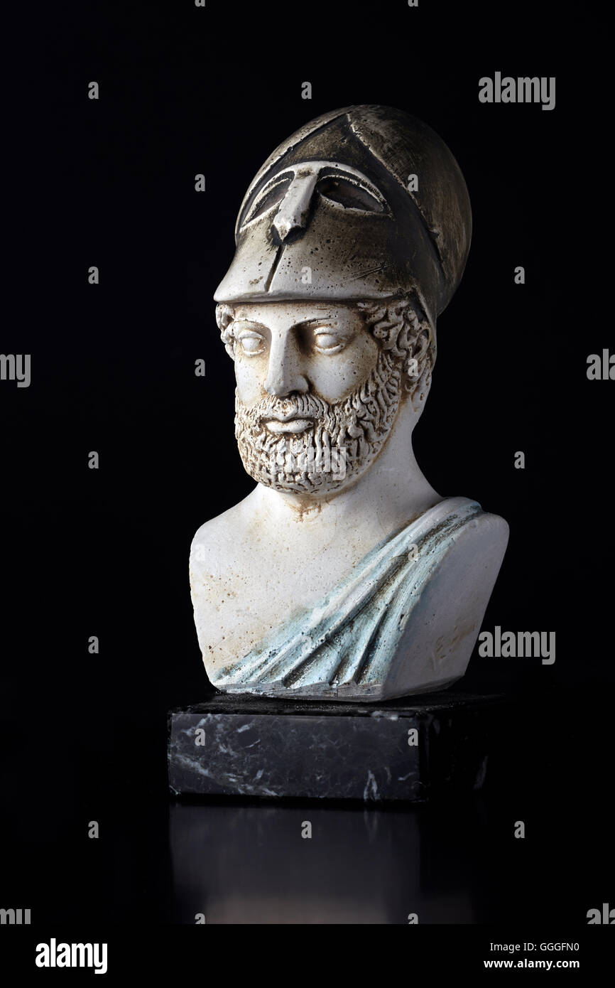 Pericles was Ancient Greek statesman , orator and general of the 5th ...