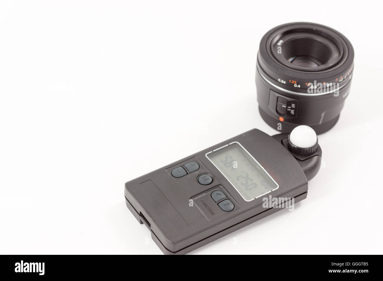 Antique light meter hires stock photography and images Alamy