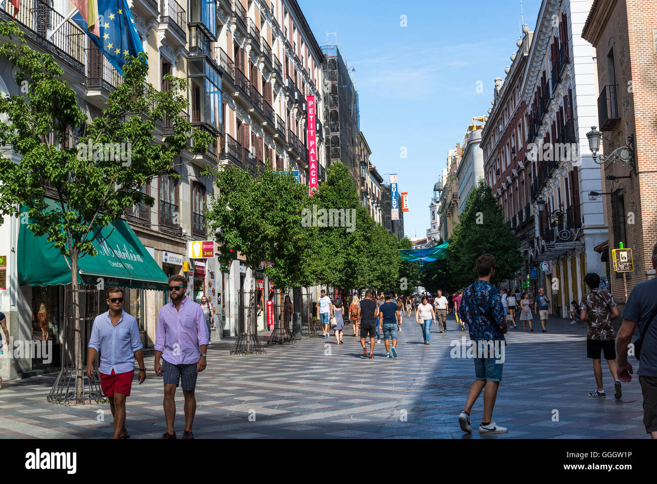 Calle Arenal High Resolution Stock Photography and Images - Alamy