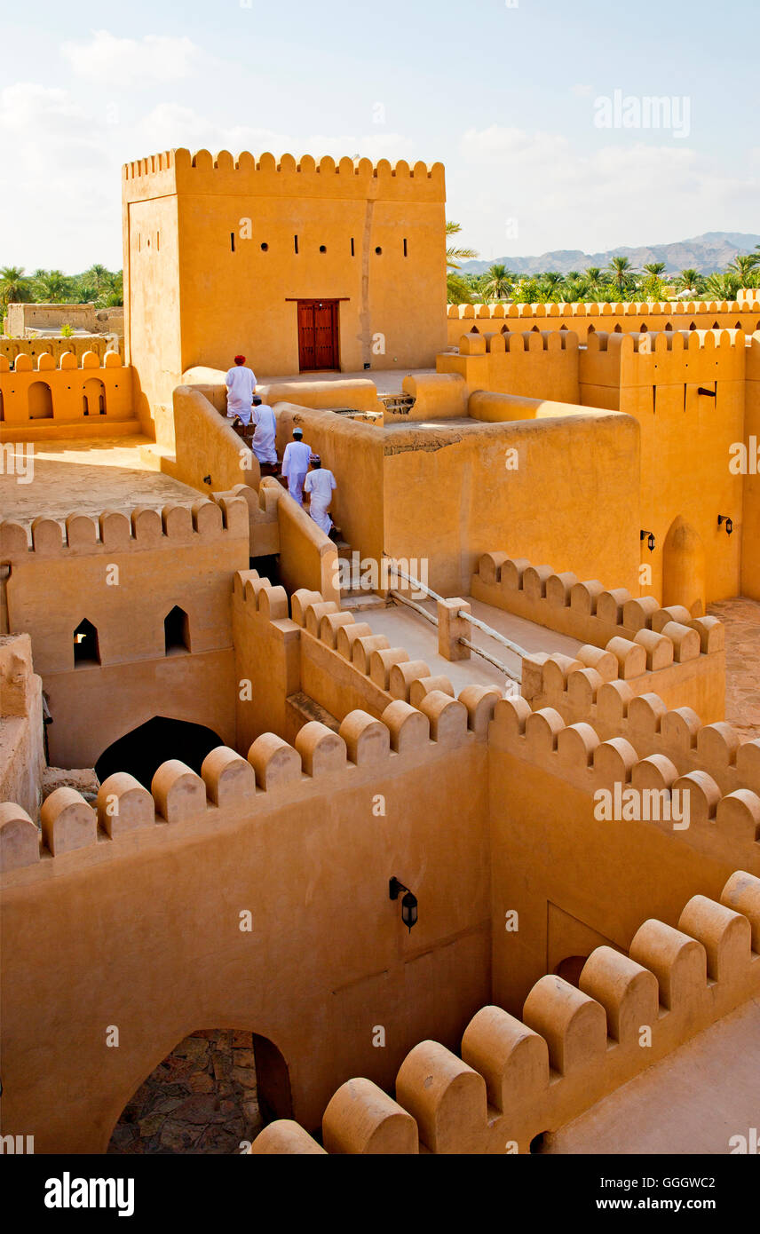 Oman heritage hi-res stock photography and images - Alamy