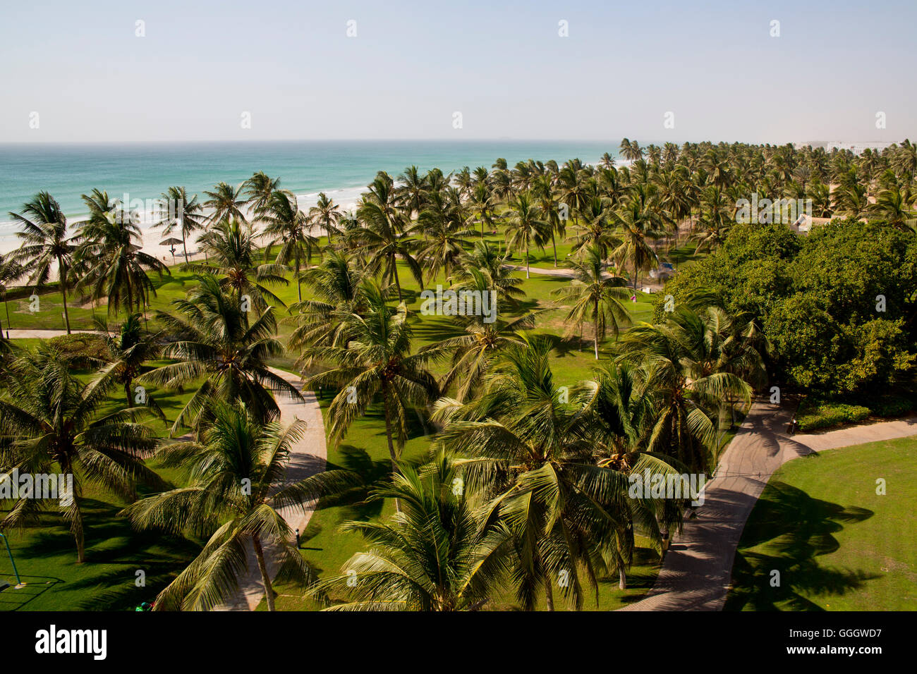 geography / travel, Oman, Sultanate of Oman, Salalah, Dhofar, capital Dhufars, Additional-Rights-Clearance-Info-Not-Available Stock Photo