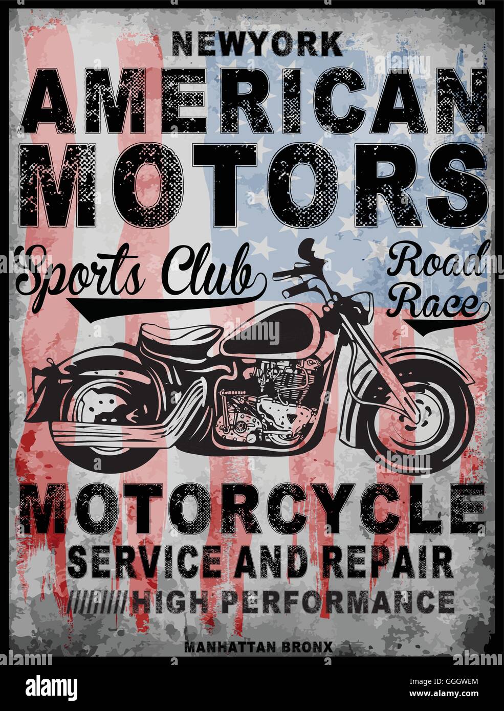 British racing motors Stock Vector Images - Alamy