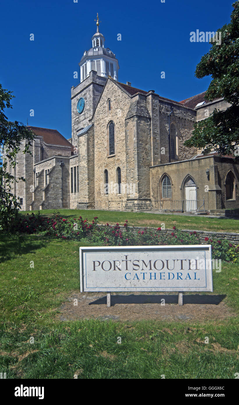 Where Is Portsmouth
