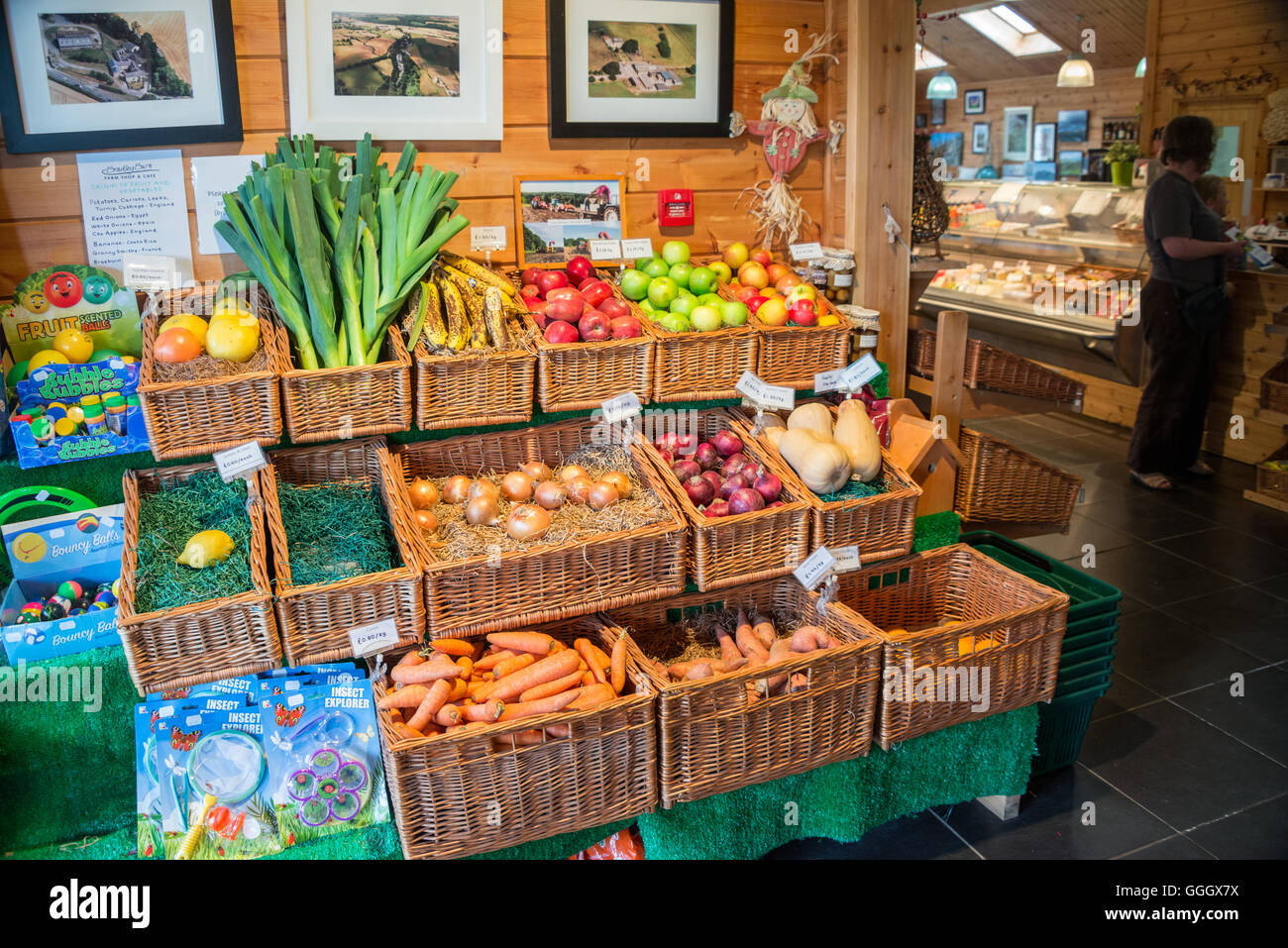Farm shop hires stock photography and images Alamy