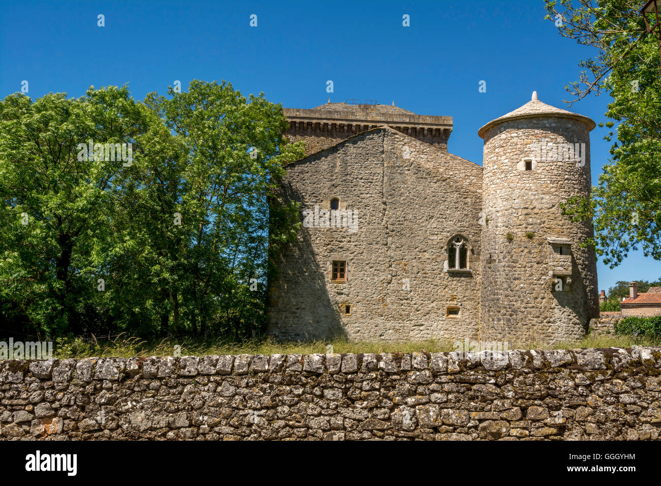 Viala du pas de jaux hires stock photography and images Alamy
