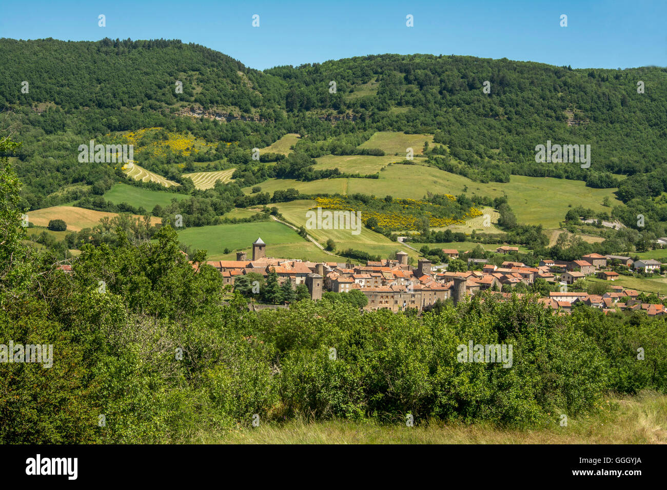 Sainte eulalie de cernon hires stock photography and images Alamy