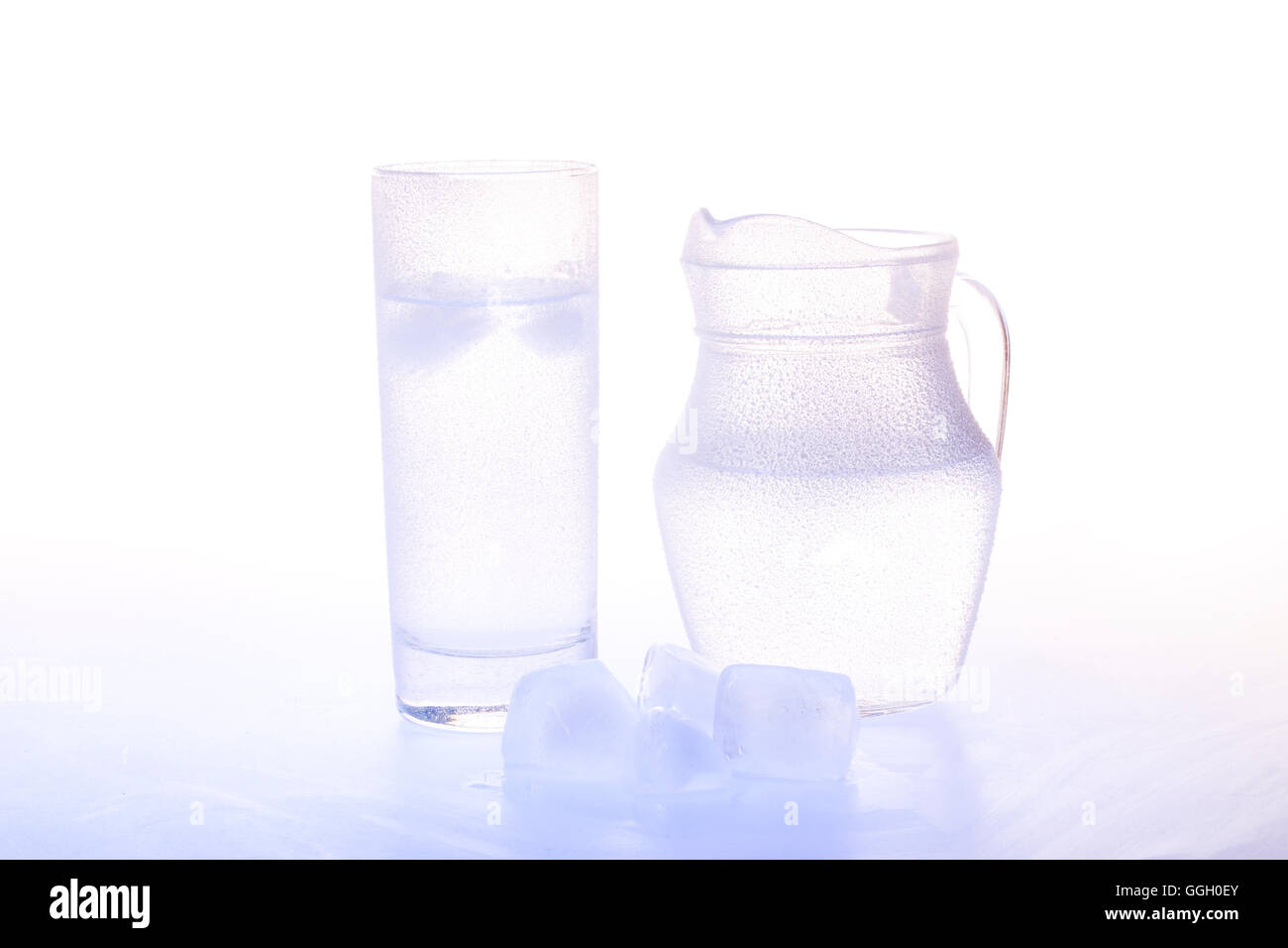 Cup of ice water hi-res stock photography and images - Alamy