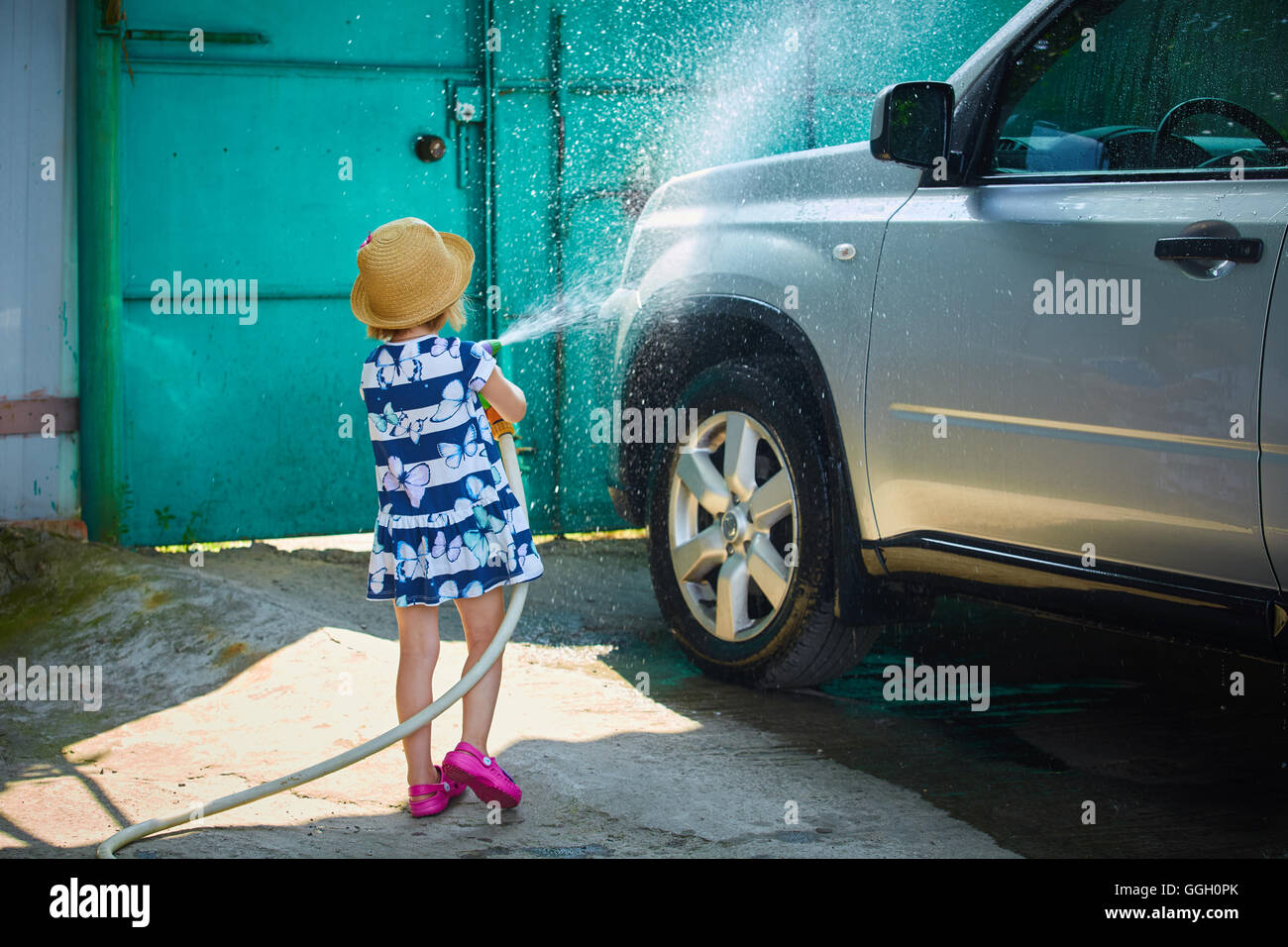 Funny car wash hi-res stock photography and images - Alamy