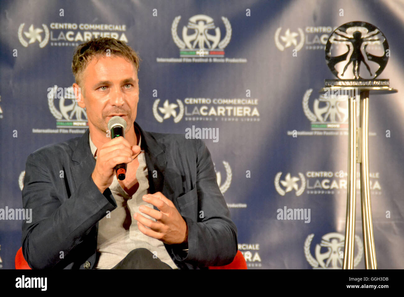 Romina Mondello High Resolution Stock Photography and ...