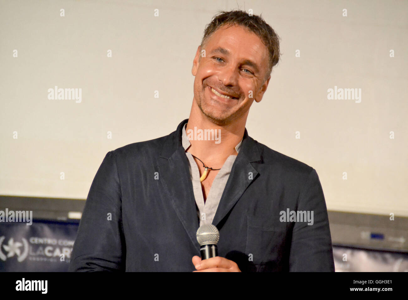 Italian Actor Raoul Bova High Resolution Stock Photography And Images Alamy
