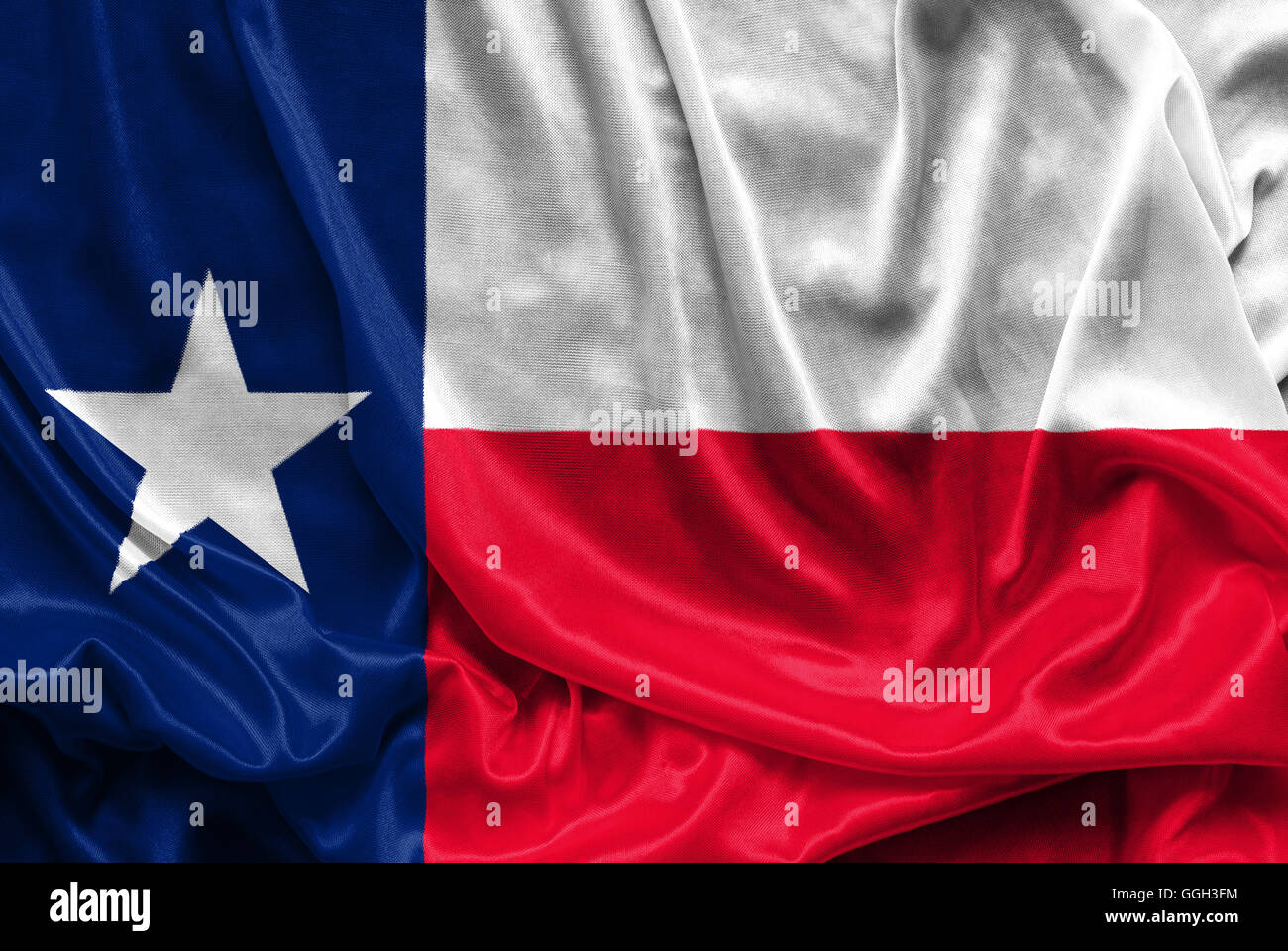 Close up of the texas flag hi-res stock photography and images - Alamy