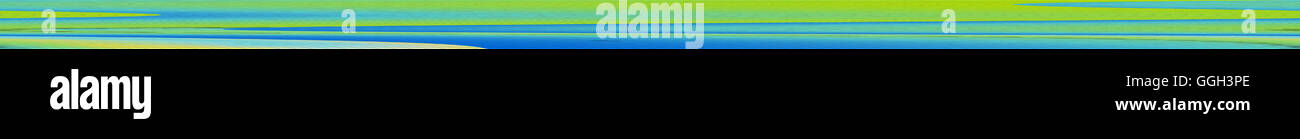 Three color combinations by photoshop Stock Photo - Alamy