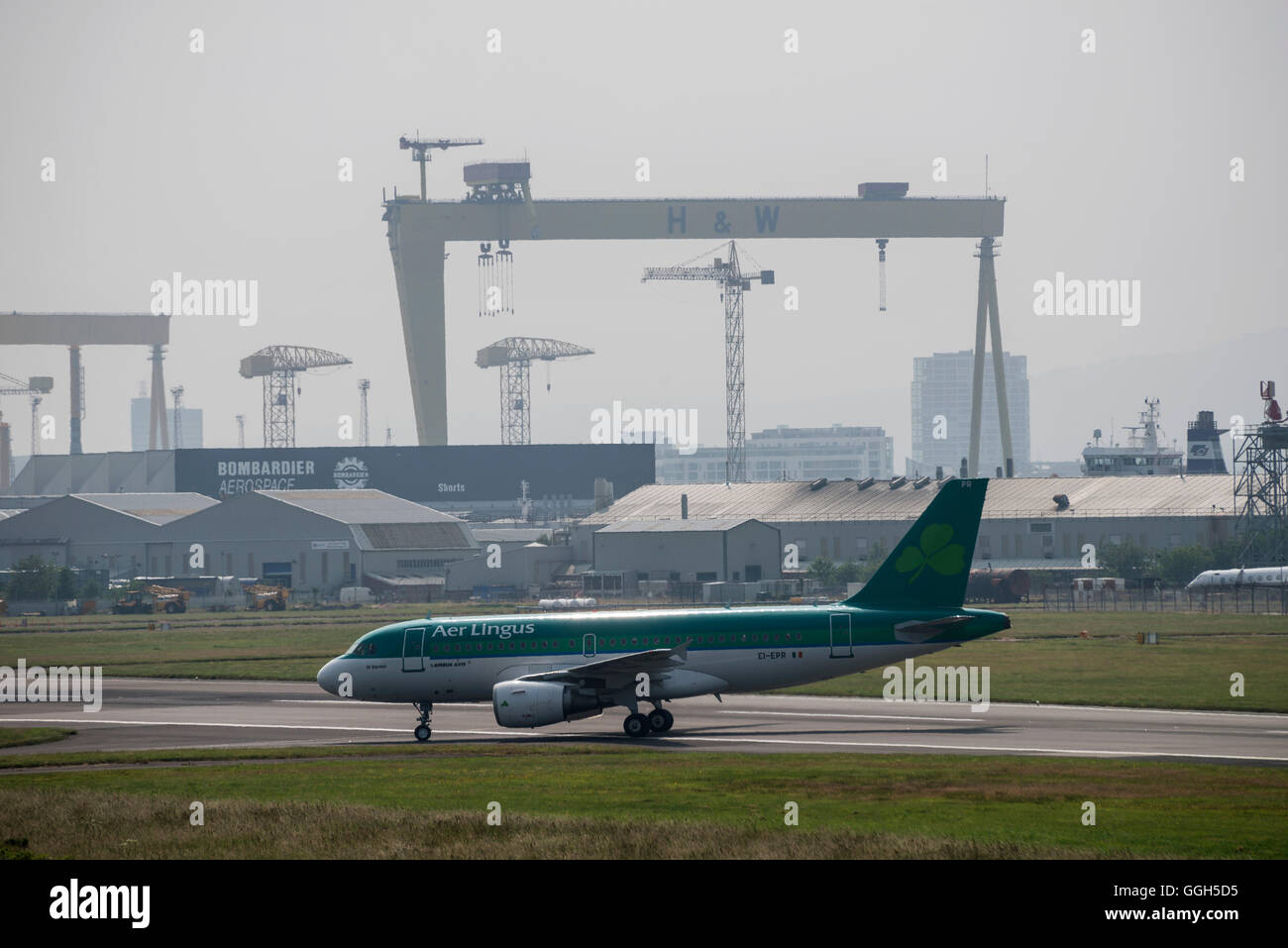 Irish Plane High Resolution Stock Photography And Images Alamy