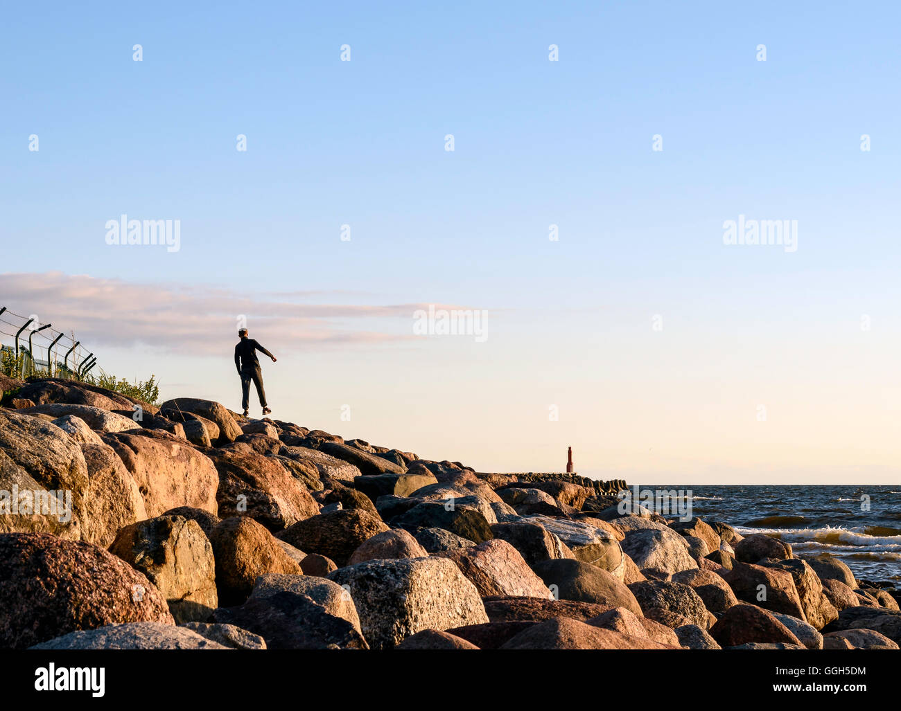 Balance Stock Photo