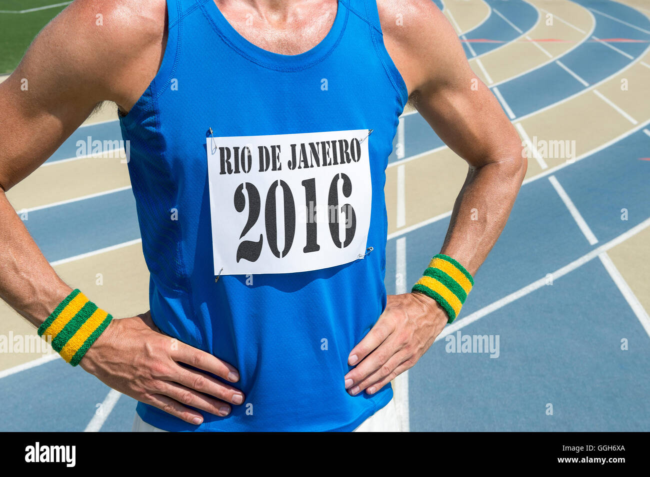 Race bib hi-res stock photography and images - Alamy