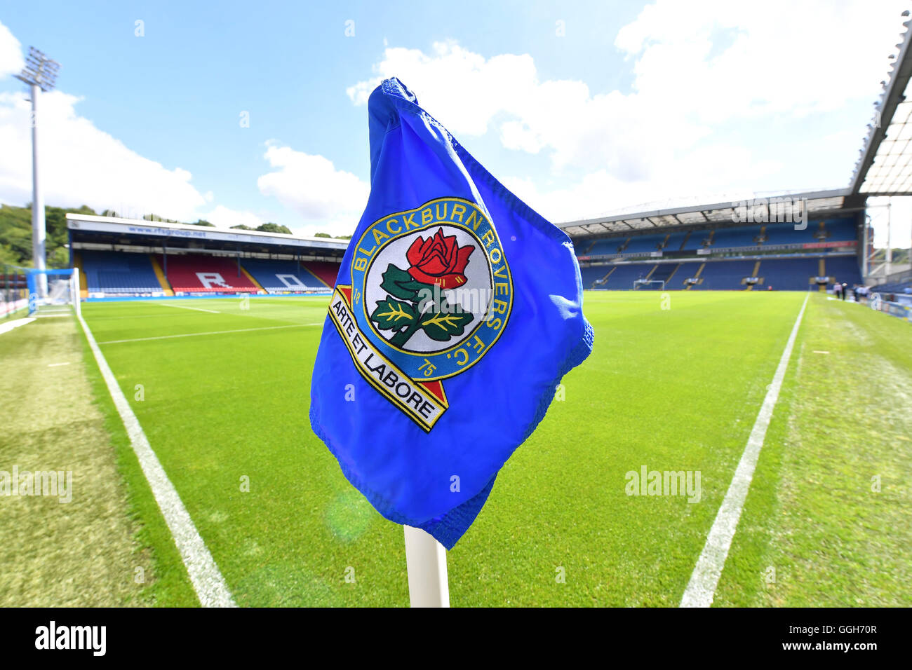 blackburn rovers flags for sale