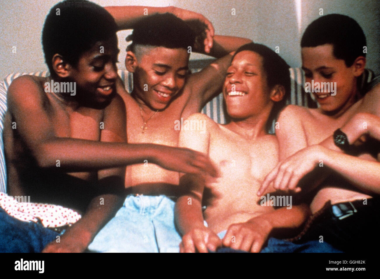 KIDS / Kids USA 1995 / Larry Clark Szene Regie: Larry Clark aka. Kids Stock  Photo - Alamy