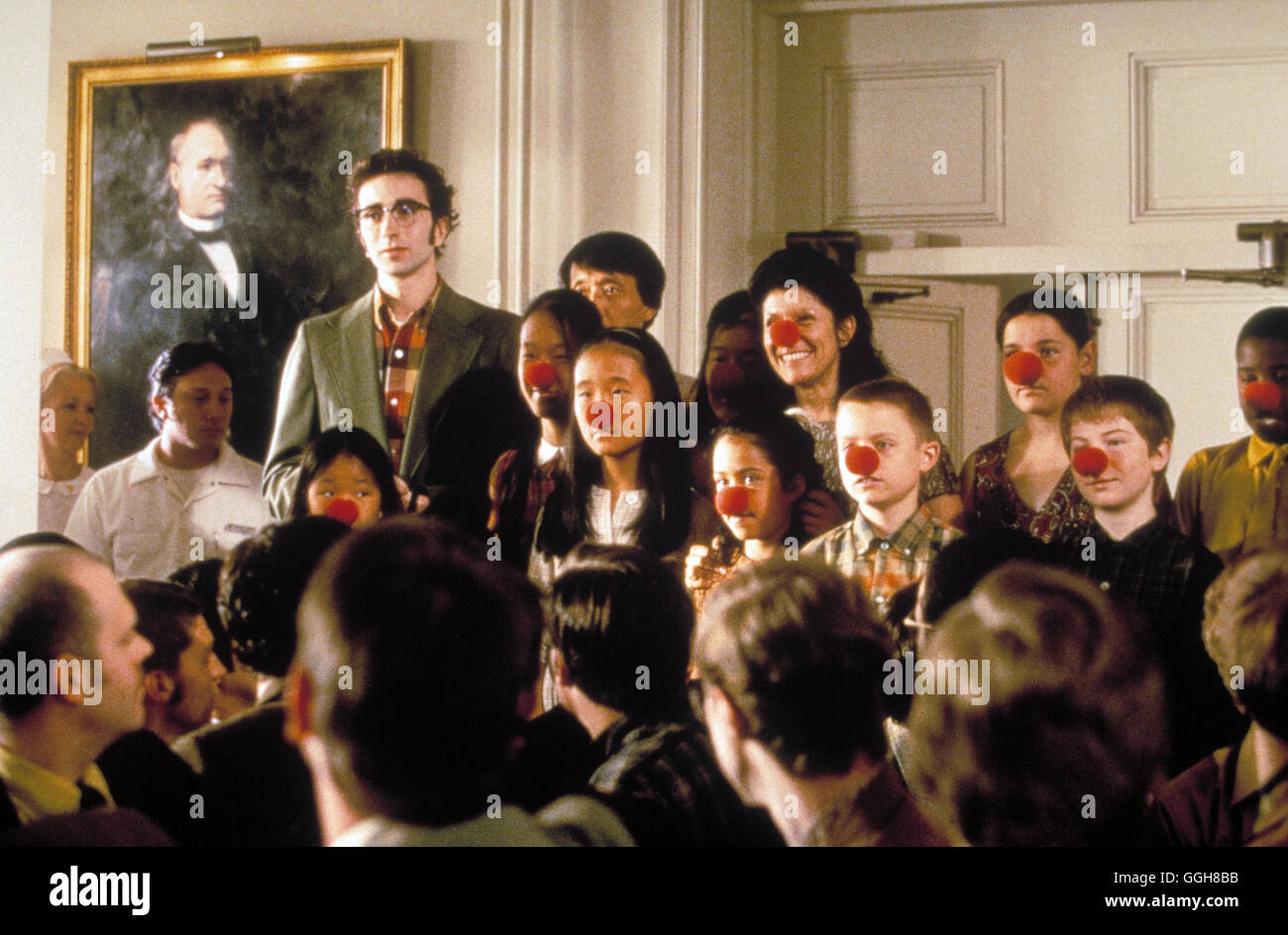 truman patch adams Film: patch adams.