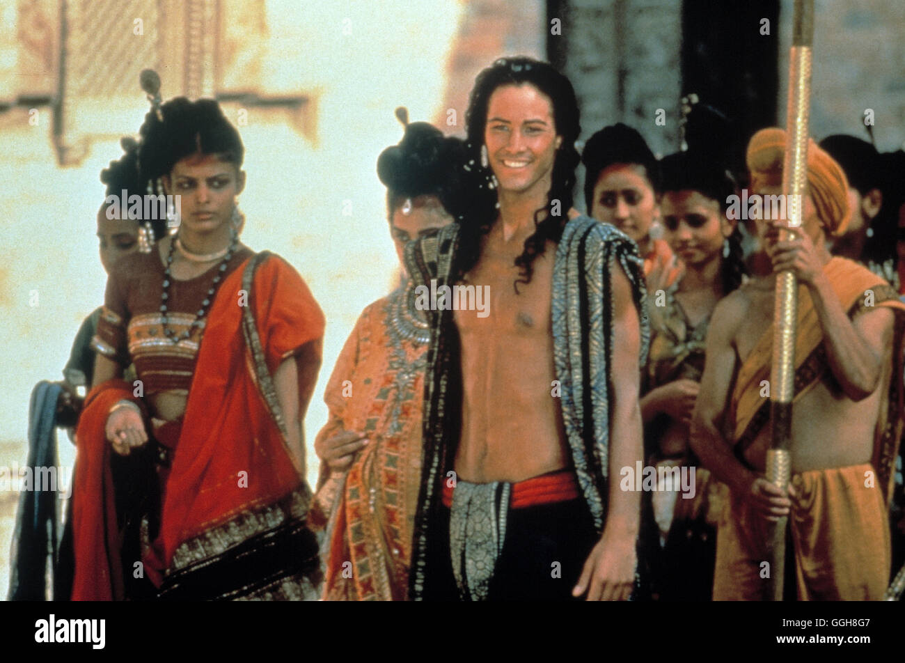 LITTLE BUDDHA / Little Buddha FRA/GB 1993 / Bernardo Bertolucci Szene